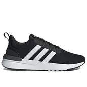 Trampki męskie - adidas Racer Tr21, Trampki męskie, Wielokolorowy Ftwbla Negbás, 46.5 EU - miniaturka - grafika 1