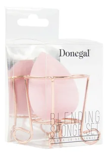 Donegal Gąbka d/makijażu Blending Sponge - Zestawy do manicure i pedicure - miniaturka - grafika 2