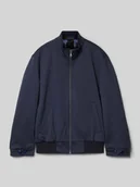 Kurtki i płaszcze dla chłopców - Bluzon ze stójką - miniaturka - grafika 1