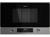 Kuchenki mikrofalowe do zabudowy - Teka NEO MS 6220 BIS R SS - miniaturka - grafika 1