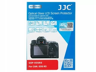 JJC JJC OsŁona Szkło Na Ekran Lcd Do Canon Eos R5 SB6099 - Akcesoria do kamer sportowych - miniaturka - grafika 1