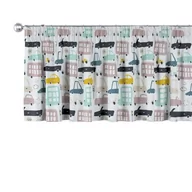 Firany - Lambrekin Na Taśmie Marszczącej, 390 × 40 Cm, Magic Collection - miniaturka - grafika 1