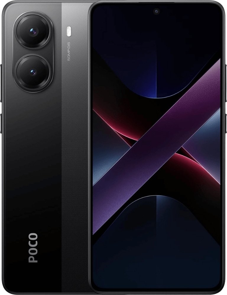 POCO X7 Pro 5G 8/256GB Czarny