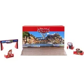 Samochody i pojazdy dla dzieci - Zestaw pojazdów MATTEL Disney Pixar Cars Auta HFN82 (5 szt.) - miniaturka - grafika 1