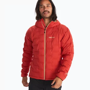Kurtka puchowa męska Marmot Warmcube Active Novus - Kurtki i kamizelki sportowe męskie - miniaturka - grafika 1