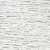 Płytki klinkierowe - Kamień dekoracyjny gipsowy Barbados White 0.48 m2 - miniaturka - grafika 1