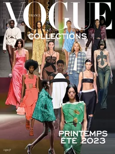 Vogue France Collections [FR] - Czasopisma - miniaturka - grafika 1