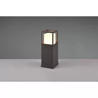 Lampy ogrodowe - Witham H40 LED lampa zewnętrzna stojąca 1-punktowa antracyt 577860142 - miniaturka - grafika 1