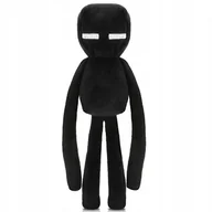 Maskotki i pluszaki - DUŻA MASKOTKA Z GRY MINECRAFT ENDERMAN DŁUGA PRZYTULANKA 40CM PLUSZAK PLUSZ - miniaturka - grafika 1