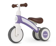 Chodziki - Qplay Pojazd Sweetie Purple - miniaturka - grafika 1