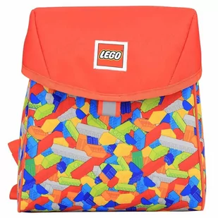 LEGO Plecak Kiddiewink Backpack 20126-1927 Czerwony - Plecaki - miniaturka - grafika 1