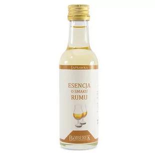 Zaprawka do alkoholu RUM Bimberek - Domowy wyrób alkoholu - miniaturka - grafika 1