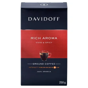 Davidoff RICH 250G - Kawa - miniaturka - grafika 1
