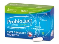 Układ pokarmowy - Favea ProbioLact, Probiotyki z Prebiotykami, 30 kapsułek - miniaturka - grafika 1