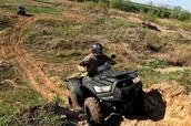 Czasopisma - Jazda quadem po torze Off-Road - Poznań - miniaturka - grafika 1