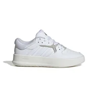 Półbuty damskie - Damskie Sneakersy ADIDAS COURT 24 IF1657 – Biały - miniaturka - grafika 1