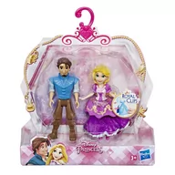 Figurki dla dzieci - Hasbro Figurka Księżniczki Disneya Para Książęca Roszpunka i Eugene - miniaturka - grafika 1
