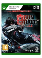 Gry Xbox One - Gungrave G.O.R.E Edycja Premierowa GRA XBOX ONE - miniaturka - grafika 1