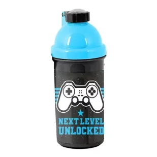 Bidon 550ml Gaming PP23NX-3021 - PASO - Bidony dla dzieci - miniaturka - grafika 1