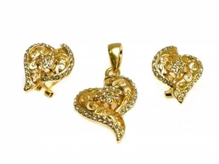 Komplet MD KT 544 - Zestawy biżuterii dla kobiet - miniaturka - grafika 1