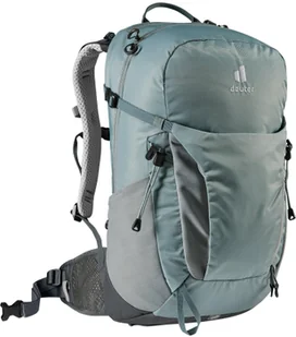 Deuter Trail 24 SL Backpack Women, szary 2021 Plecaki turystyczne 3440221-4412 - Plecaki - miniaturka - grafika 2