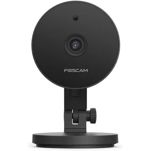 Kamera FOSCAM C5M 5MP Wewnętrzna, Wi-Fi / Bluetooth / LAN, Kamera obrotowa Czarny - Kamery IP - miniaturka - grafika 1