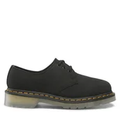 Glany damskie - Glany Dr. Martens 1461 Iced II 27802001 Czarny - miniaturka - grafika 1