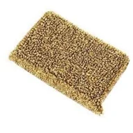 Ściereczki, gąbki, czyściki - Zmywak kuchenny powłoki kamienne złoty Pucuś New - miniaturka - grafika 1