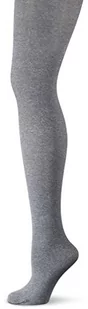 KUNERT Damskie rajstopy Velvet Melange Sh, szary, 44-46 EU - Rajstopy - miniaturka - grafika 1