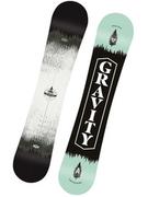 Deski snowboardowe - Gravity ADVENTURE snowboard - 151 - miniaturka - grafika 1
