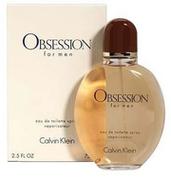 Wody i perfumy męskie - Calvin Klein Obsession For Men Edt 30ml - miniaturka - grafika 1