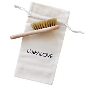 Szczotki do włosów dla dzieci - Szczotka na ciemieniuchę dla niemowląt, Lullalove - miniaturka - grafika 1