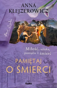 Pamiętaj o śmierci - ebook mobi - E-booki - kryminał i sensacja - miniaturka - grafika 1
