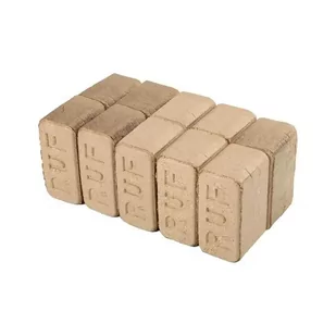 Brykiet sosnowo- dębowy Ruf Premium 77-200 Miastko - Materiały opałowe - miniaturka - grafika 1