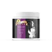Suplementy i witaminy dla psów - Prize Pet Food Biotin Core na Skórę i Sierść dla Psa 300g - miniaturka - grafika 1