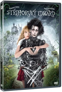 Edward Nożycoręki - Filmy obyczajowe DVD - miniaturka - grafika 1