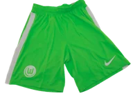 Spodenki męskie - Spodenki Męskie Nike VfL Wolfsburg Home 21/22 CV8168399 S - miniaturka - grafika 1