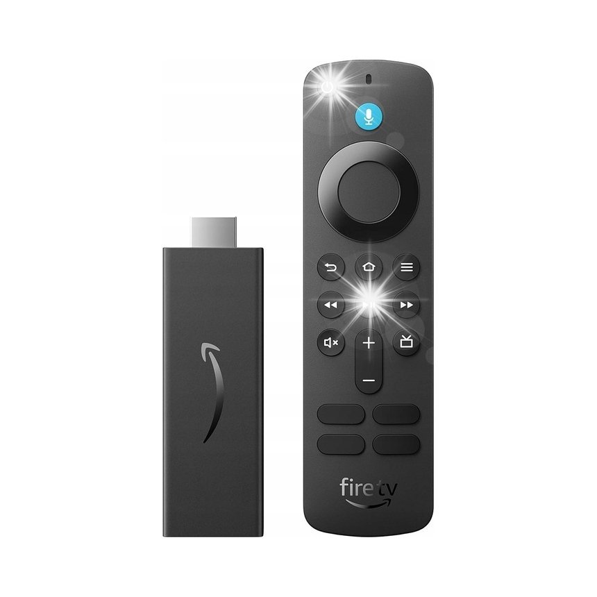 Amazon Przystawka Smart TV Fire TV Stick Full HD 2024 Chromecast HDR10+