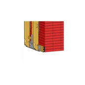 Inne urządzenia budowlane - Chwyt gumowy GB2-1000-Z Probst Probst - miniaturka - grafika 1