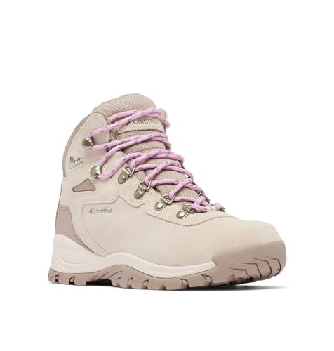 Columbia Damskie buty trekkingowe Newton Ridge Plus wodoodporne Amped, 38.5 EU