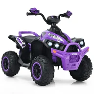Pojazdy elektryczne dla dzieci - Mini quad elektryczny dla dzieci - miniaturka - grafika 1