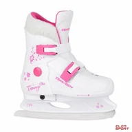 Łyżwy - Łyżwy regulowane TEMPISH Fur Expanze Plus Girl - miniaturka - grafika 1