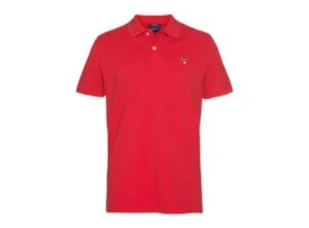 Polo Uomo Gant 2201_610 - Koszulki męskie - miniaturka - grafika 1