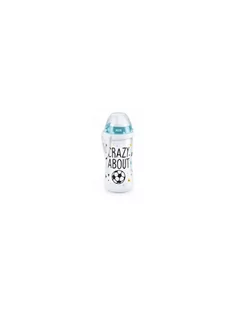 NUK 255374 Kubek KIDDY CUP WORLD CUP 2018 12+ - Kubki dla dzieci - miniaturka - grafika 1