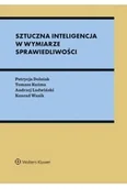 Prawo - Sztuczna inteligencja w wymiarze sprawiedliwości - miniaturka - grafika 1