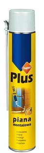 Super Plus Pianka montażowa 500 ml PPP-------050 - Silikony - miniaturka - grafika 1