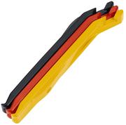 Części rowerowe - BBB BBB EasyLift BTL-81 Tyre Lever 3 Pieces, black/red/yellow  2021 Dźwignie do opon 2977458153 - miniaturka - grafika 1