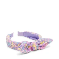 Ozdoby do włosów - Opaska Nelli Blu 7KE-006-AW23 Fioletowy - miniaturka - grafika 1