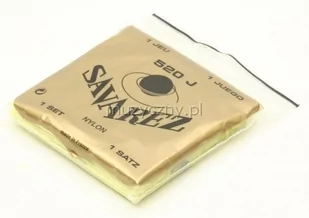 Savarez Very High Tension 520J struny do gitary klasycznej 520J - Struny gitarowe  - miniaturka - grafika 1