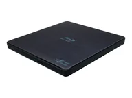 Nośniki danych - LG BP55EB40.AHLE10B HLDS Zewnętrzna nagrywarka Blu-Ray BP55EB40 Black - miniaturka - grafika 1